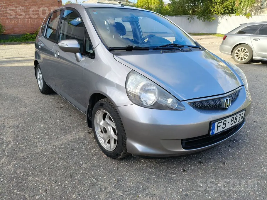Honda Jazz 2006 photo 2