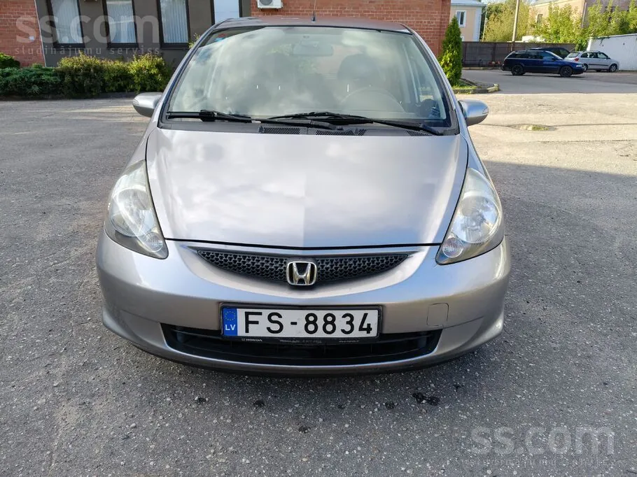 Honda Jazz 2006 photo 3