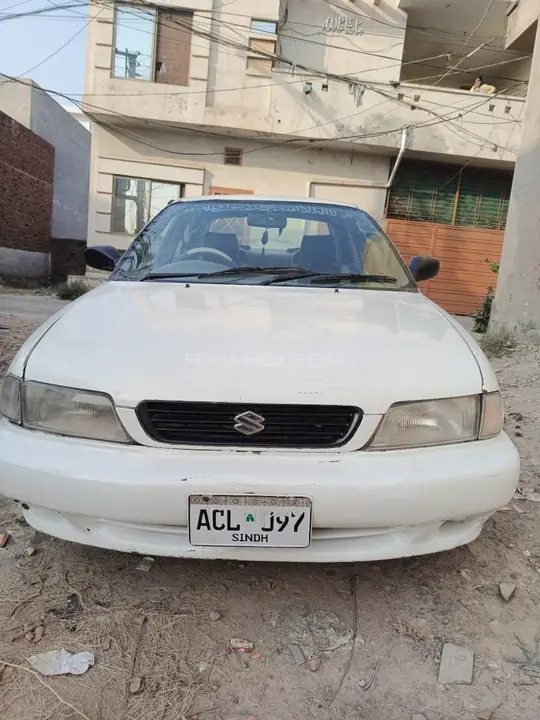 Suzuki Baleno