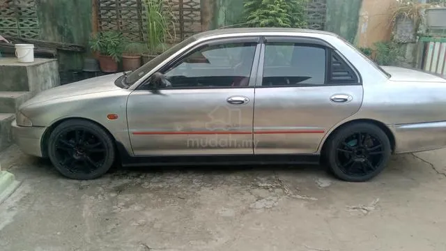 Proton Wira