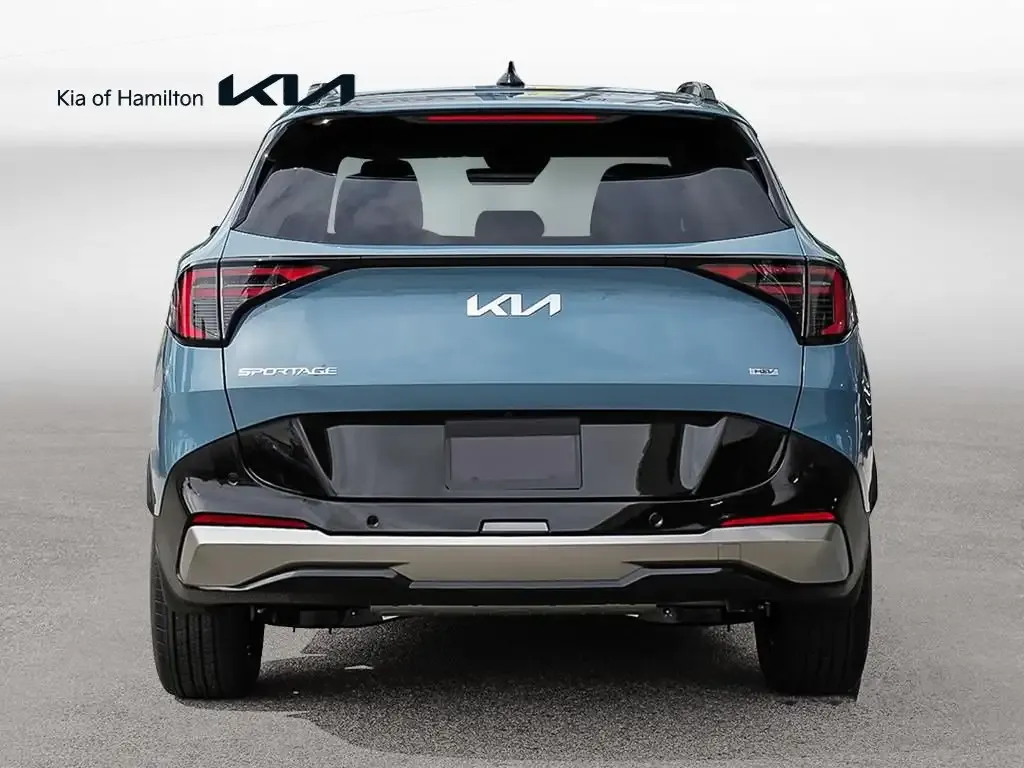 Kia Sportage 2027 photo 5