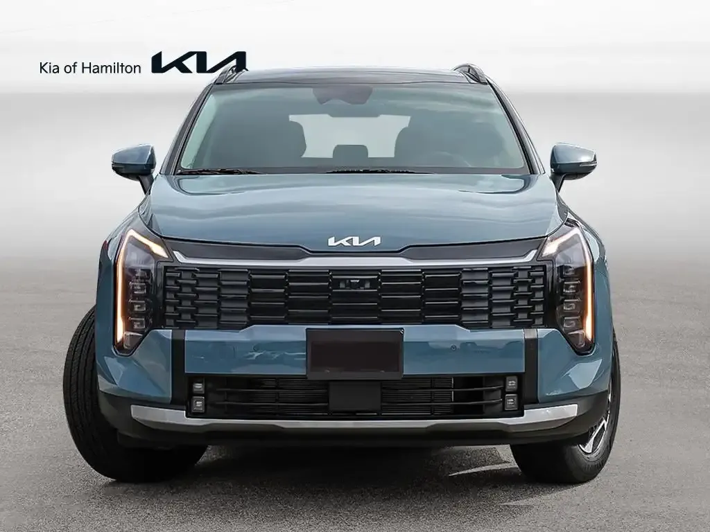 Kia Sportage 2027 photo 2