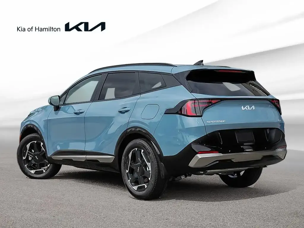 Kia Sportage 2027 photo 4