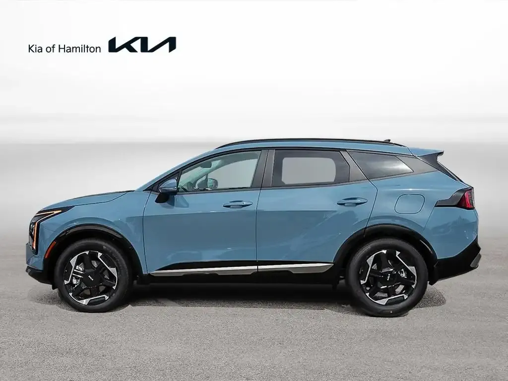 Kia Sportage 2027 photo 3