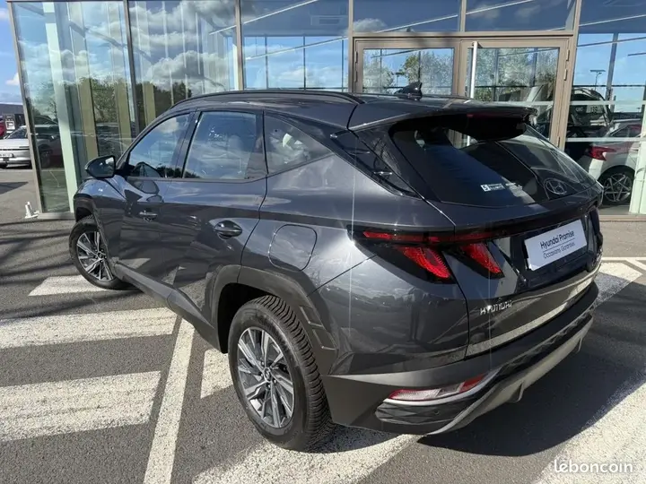 Hyundai Tucson 2021 photo 4