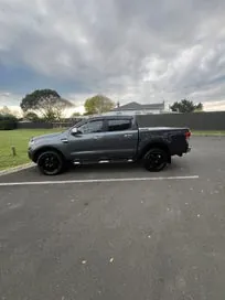 Ford Ranger 2014 photo 3
