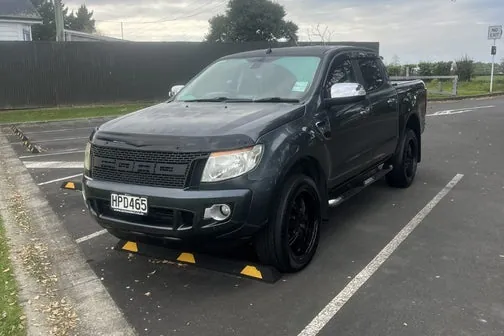 Ford Ranger