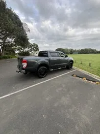 Ford Ranger 2014 photo 5