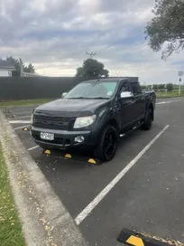 Ford Ranger 2014 photo 2