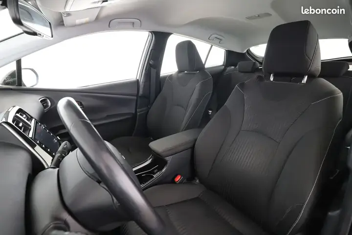 Toyota Prius 2019 photo 5
