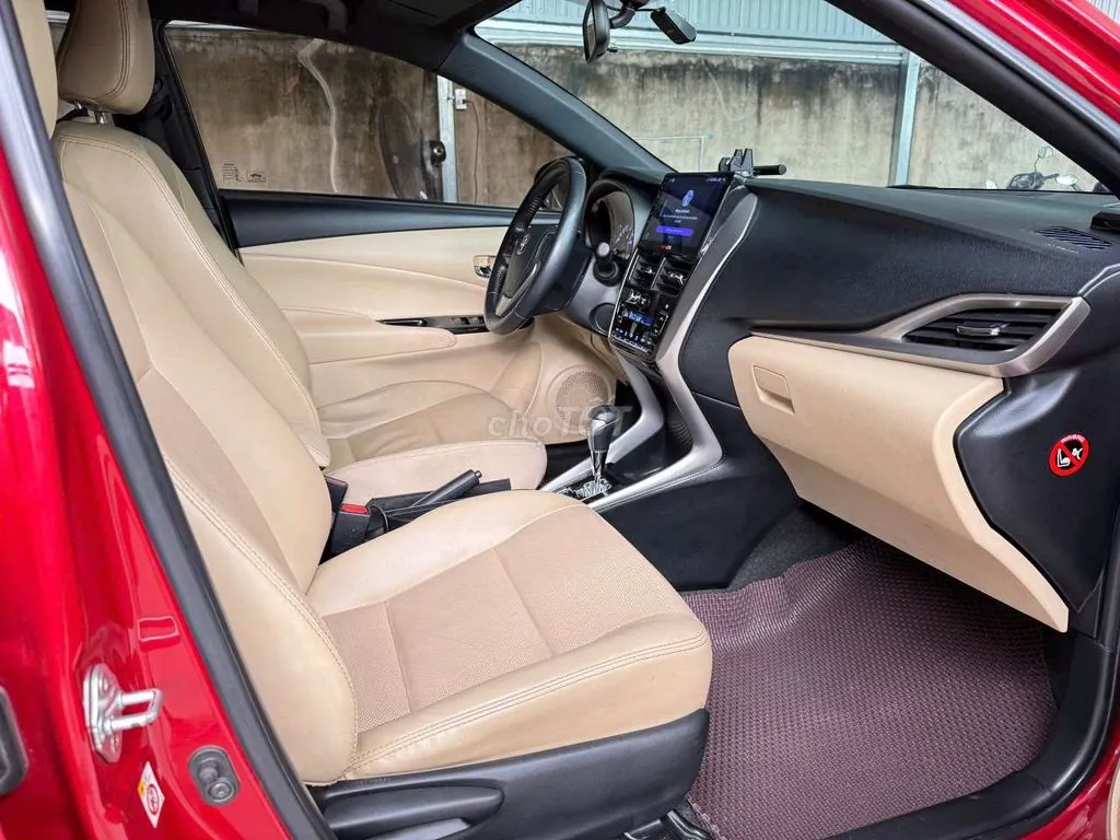 Toyota Yaris 2018 photo 4