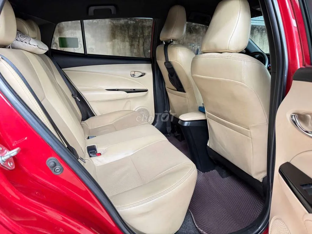 Toyota Yaris 2018 photo 5