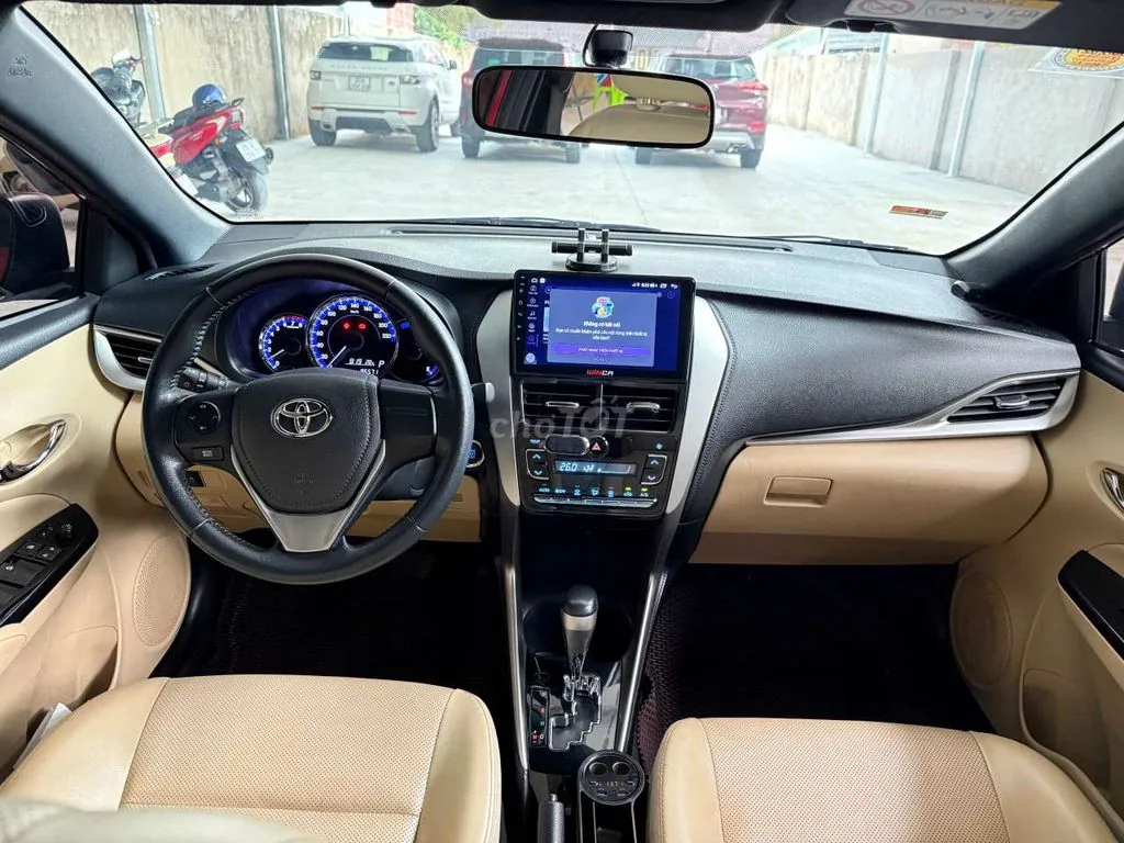 Toyota Yaris 2018 photo 3
