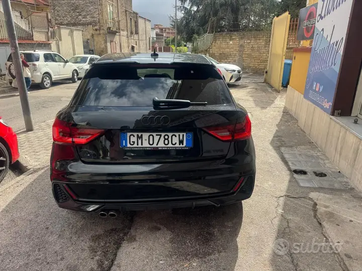 Audi A1 2023 photo 4
