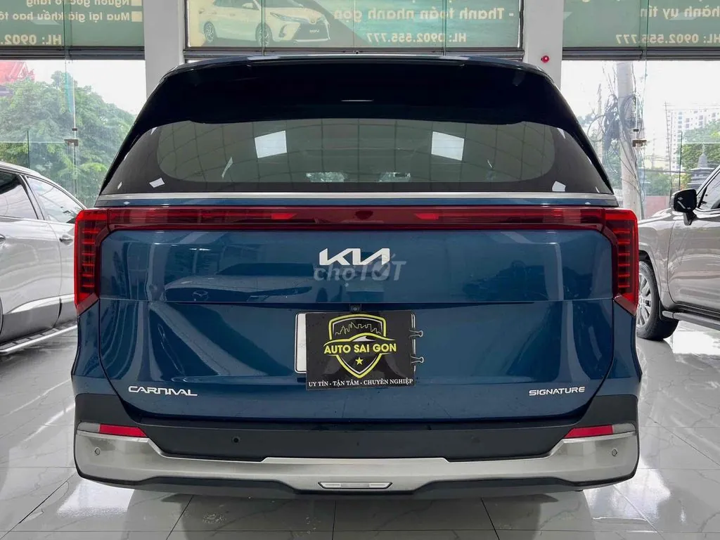 Kia Carnival 2024 photo 4