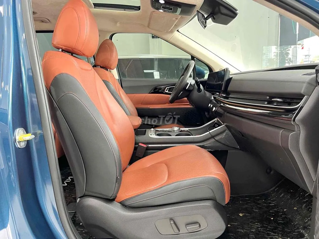 Kia Carnival 2024 photo 5