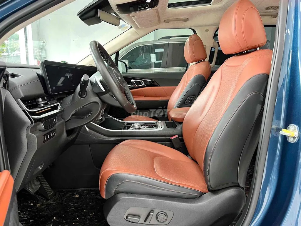 Kia Carnival 2024 photo 3