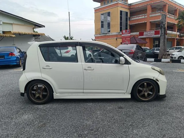 Perodua Myvi