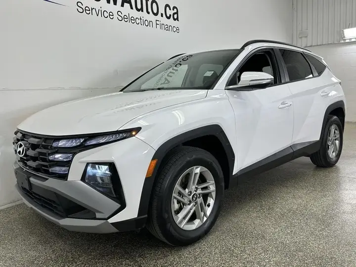 Hyundai Tucson 2026 photo 3