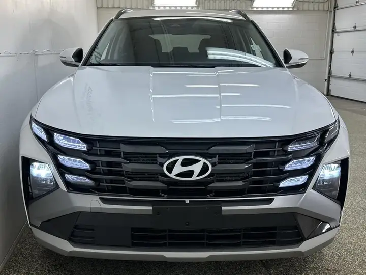 Hyundai Tucson 2026 photo 2