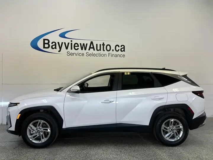 Hyundai Tucson 2026 photo 4