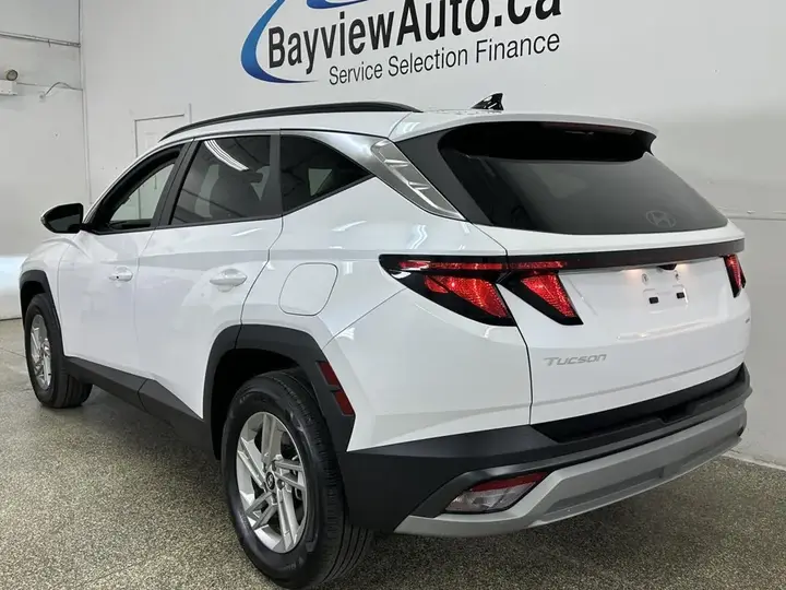 Hyundai Tucson 2026 photo 5