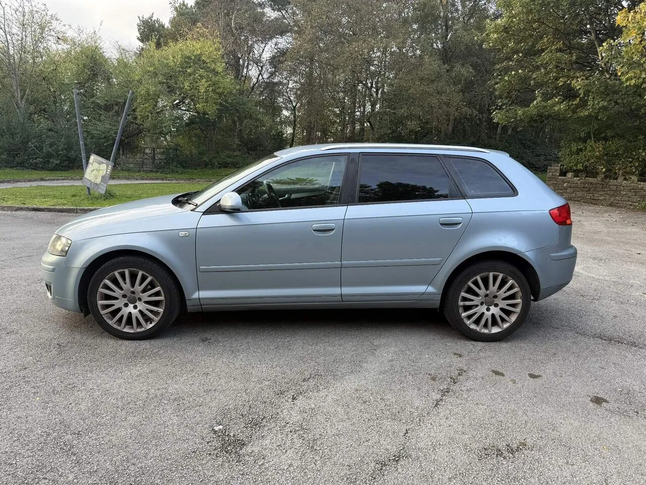 Audi A3 2008 photo 5
