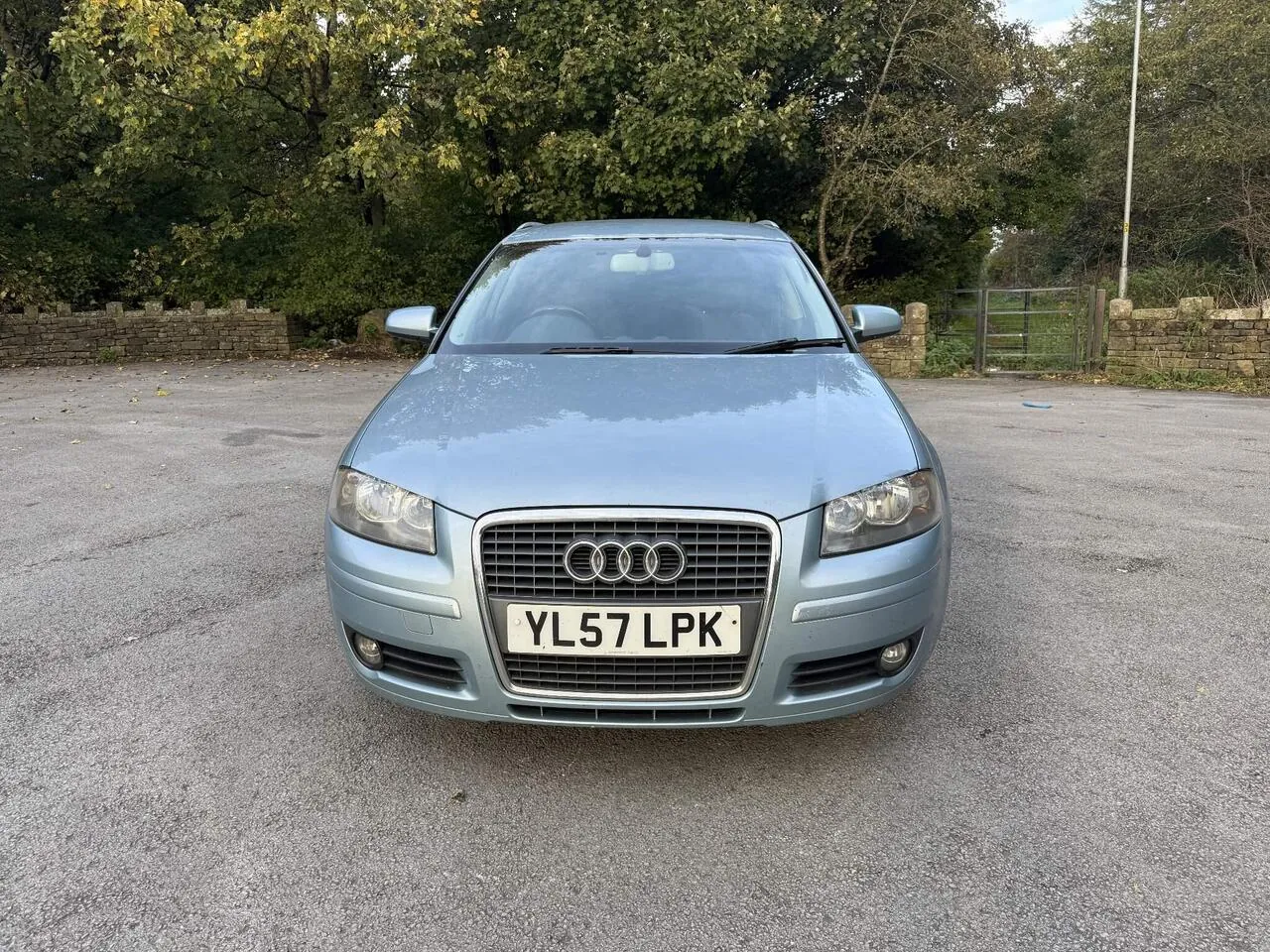 Audi A3 2008 photo 3