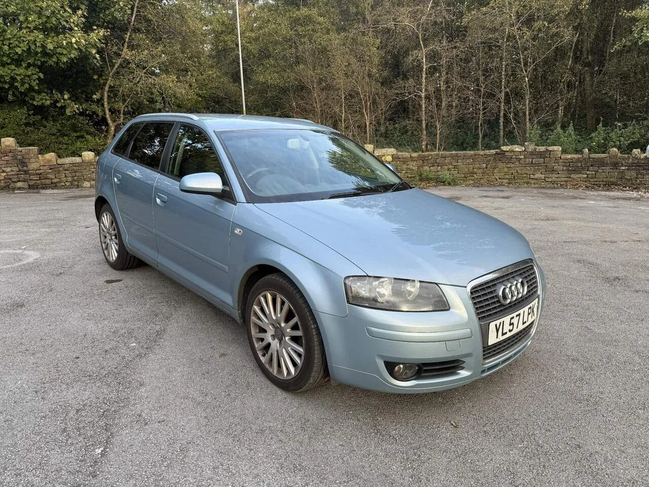 Audi A3 2008 photo 2