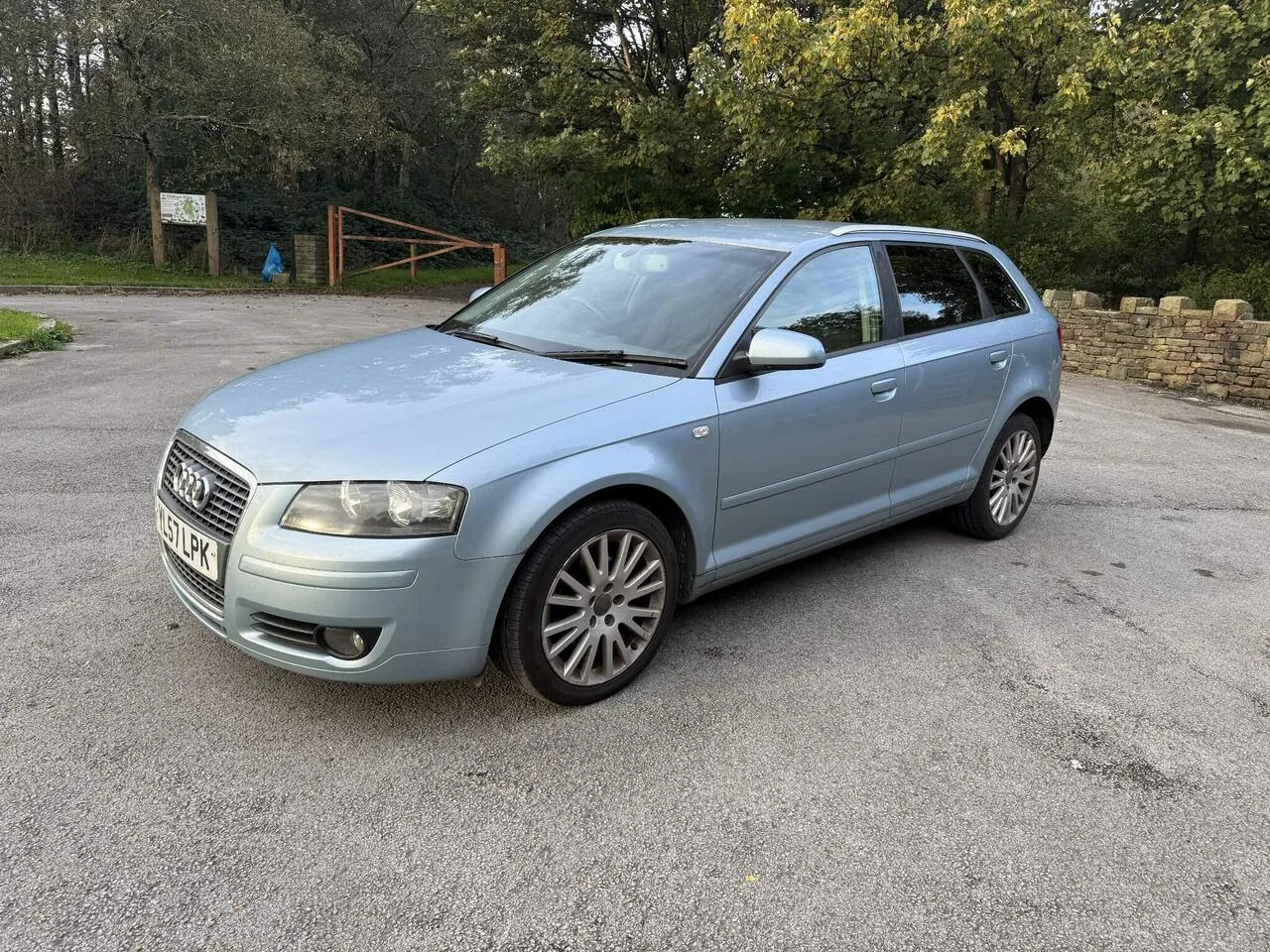 Audi A3 2008 photo 4