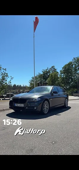 BMW 520D 2017 photo 5