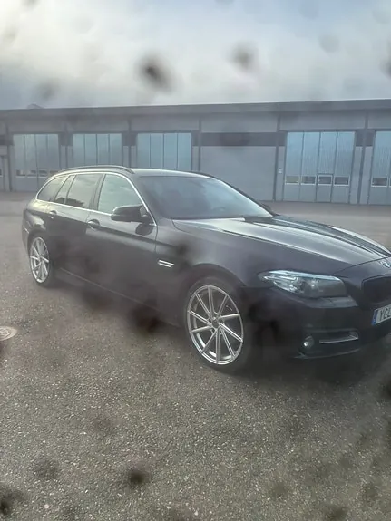 BMW 520D 2017 photo 2