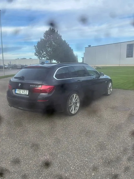 BMW 520D 2017 photo 3