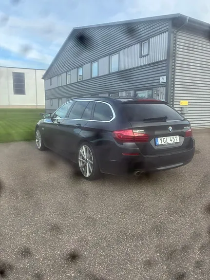 BMW 520D 2017 photo 4