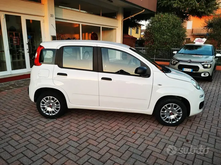 Fiat Panda 2019 photo 2