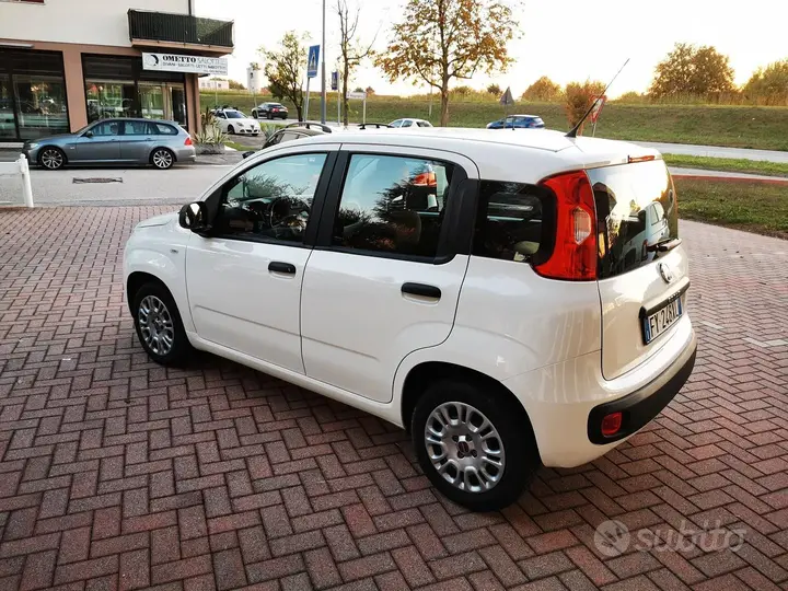Fiat Panda 2019 photo 4
