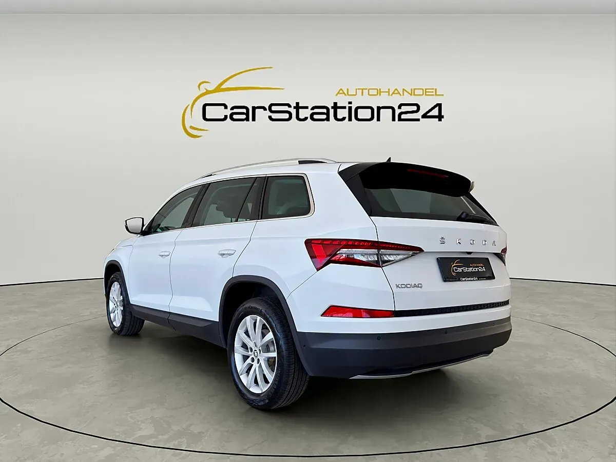 Skoda Kodiaq 2023 photo 3