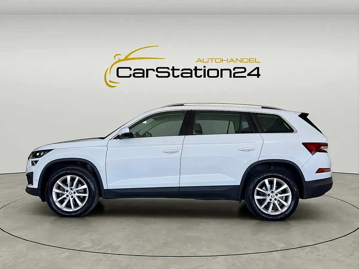 Skoda Kodiaq 2023 photo 2