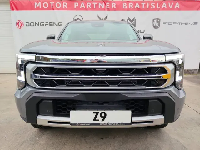 Dongfeng Z9 Gt