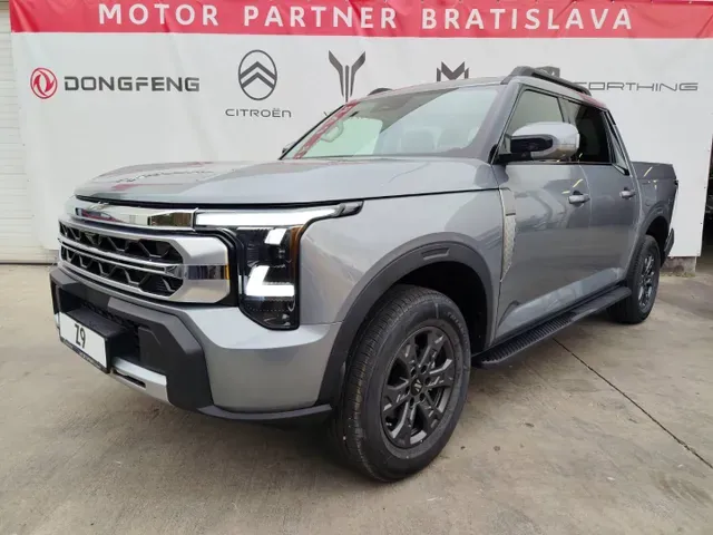 Dongfeng Z9 Gt 2026 photo 2