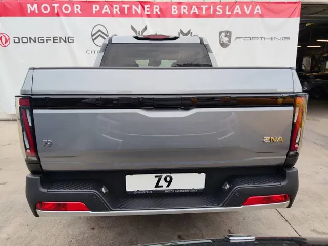 Dongfeng Z9 Gt 2026 photo 4