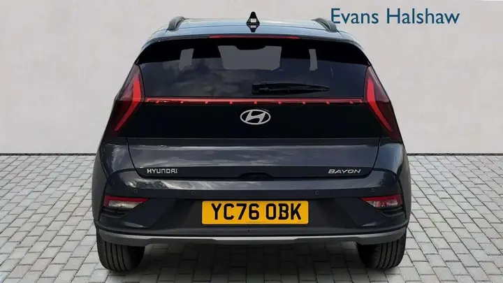 Hyundai Bayon 2026 photo 5