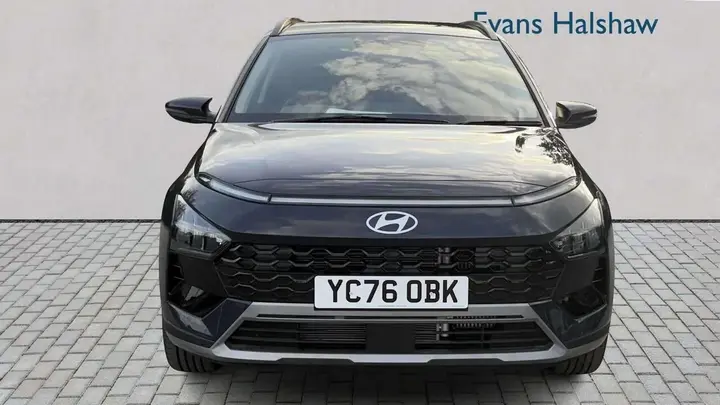 Hyundai Bayon 2026 photo 4