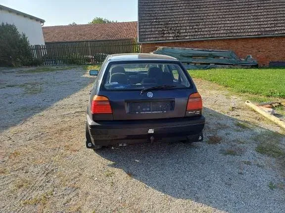 Volkswagen Golf 1994 photo 3