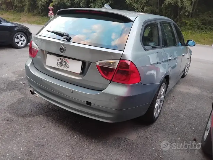 BMW 320 2007 photo 5