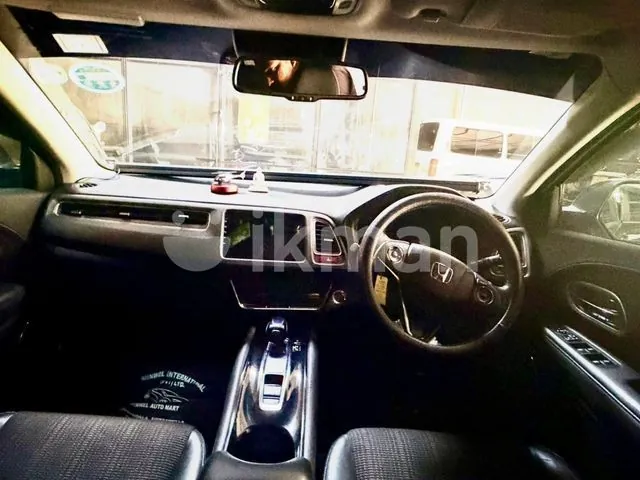 Honda Vezel 2014 photo 5