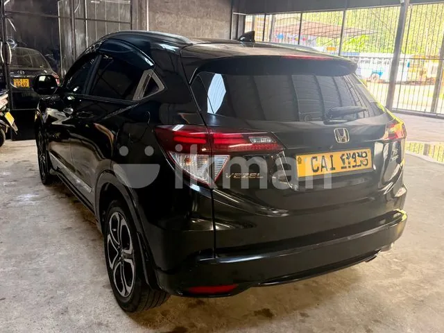 Honda Vezel 2014 photo 3