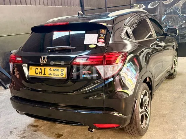 Honda Vezel 2014 photo 2