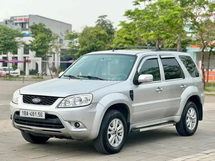 Ford Escape 2011 photo 4