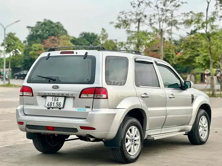 Ford Escape 2011 photo 5